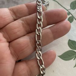 Men’s Fashion Stainless Steel Bracelet $15’ $18’ $20