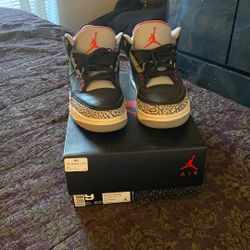 Jordan 3 