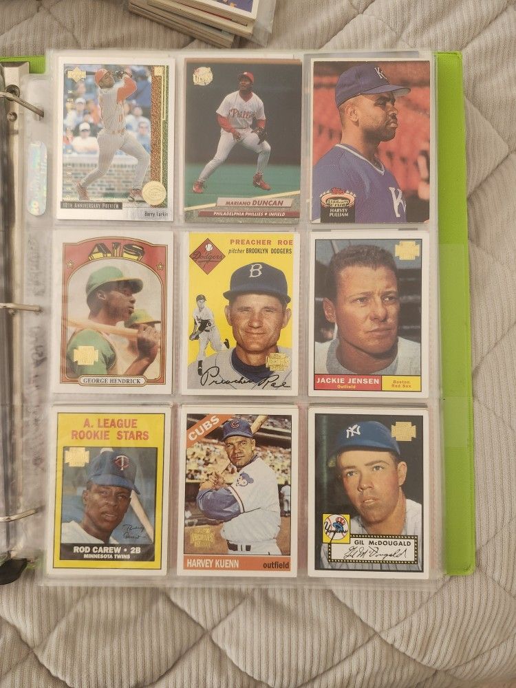 Sports Cards
