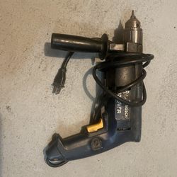 Bosch Corded Drill 