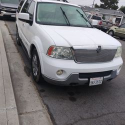 04 Lincoln Navigator 3200