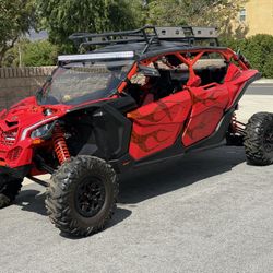 2018 Can Am X3 1000 Turbo R 