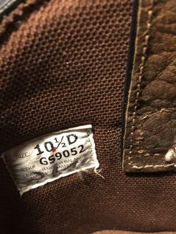 Justin gs9052 cheap