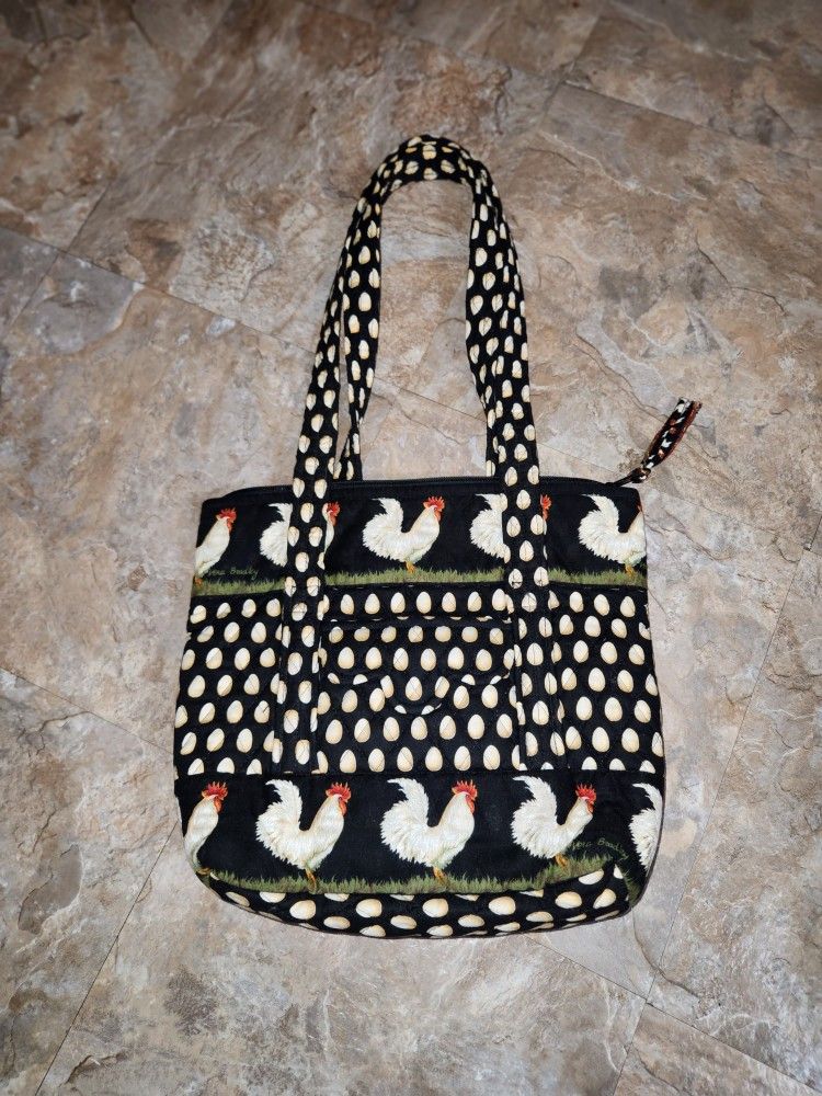 Vera Bradley Chicken Purse