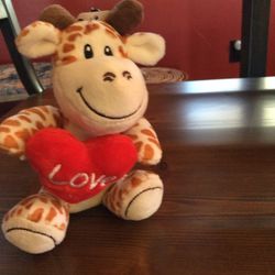 Valentine Stuffed Animal