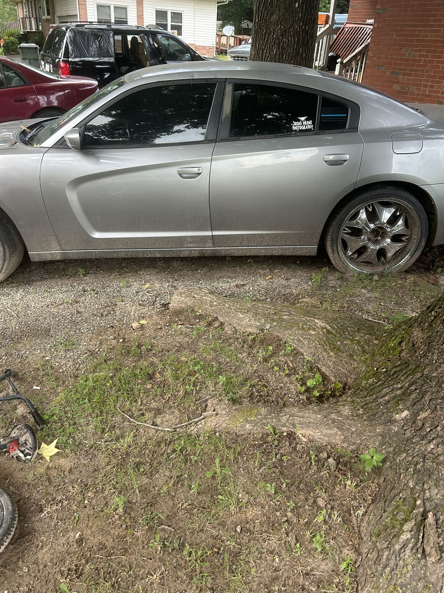 Dodge Charger Ty