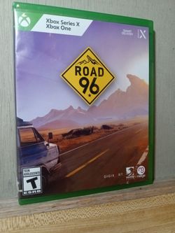 Xbox Series ROAD 96 🛣️