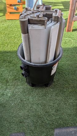 Pro Grid DE filter