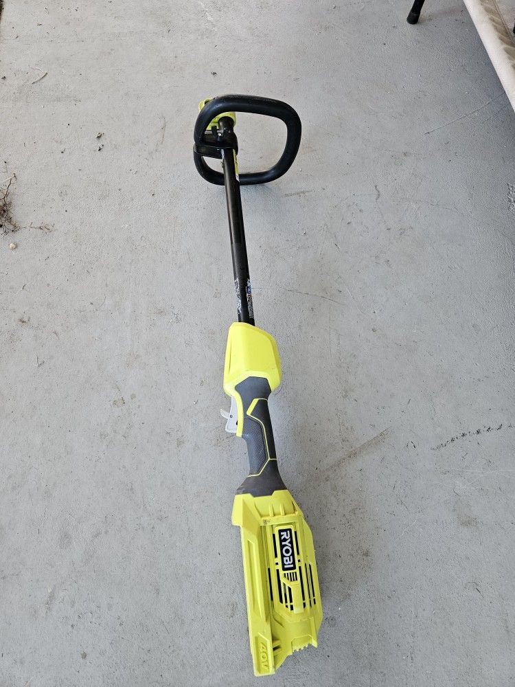 Ryobi 40v Battery Power Head (Tool Only) Expand It Series
