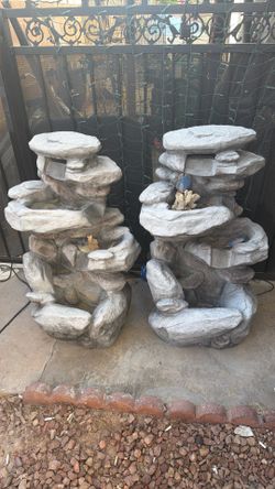 Water fountain