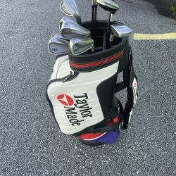 Adam’s Full Golf Club Set