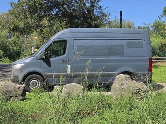 2019 Mercedes-Benz Sprinter 2500