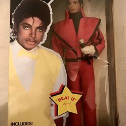 Michael Jackson Collection Doll 