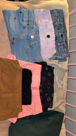 Girls clothing
