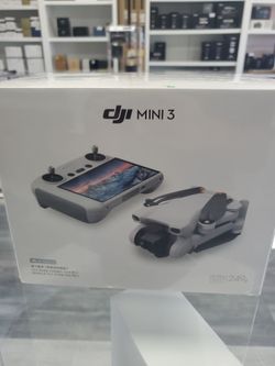 DJI MINI 3 FLY MORE COMBO