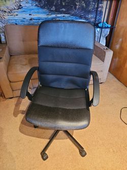 Work chair