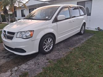 2013 Dodge Grand Caravan