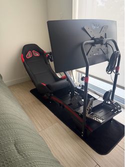 Racing simulator F1 (ONLY COCKPIT)
