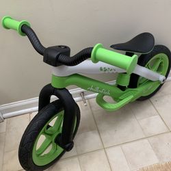 Bike For Training Kids Like New 