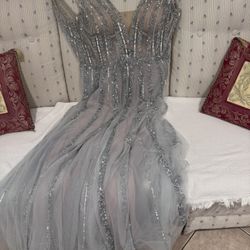 Woman Dress Party