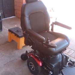 This Will Be My Last Offer Then Taking Dwn the Vision Super Heavy-Duty Power Chair Like Brand New