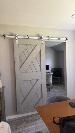 K Brace Design with steel top hardware ANTIQUE A