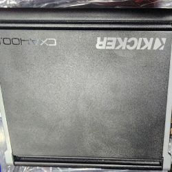 Class D Digital Mono Amplifier with Variable Low-Pass Crossover - Black
Model:46CXA4001