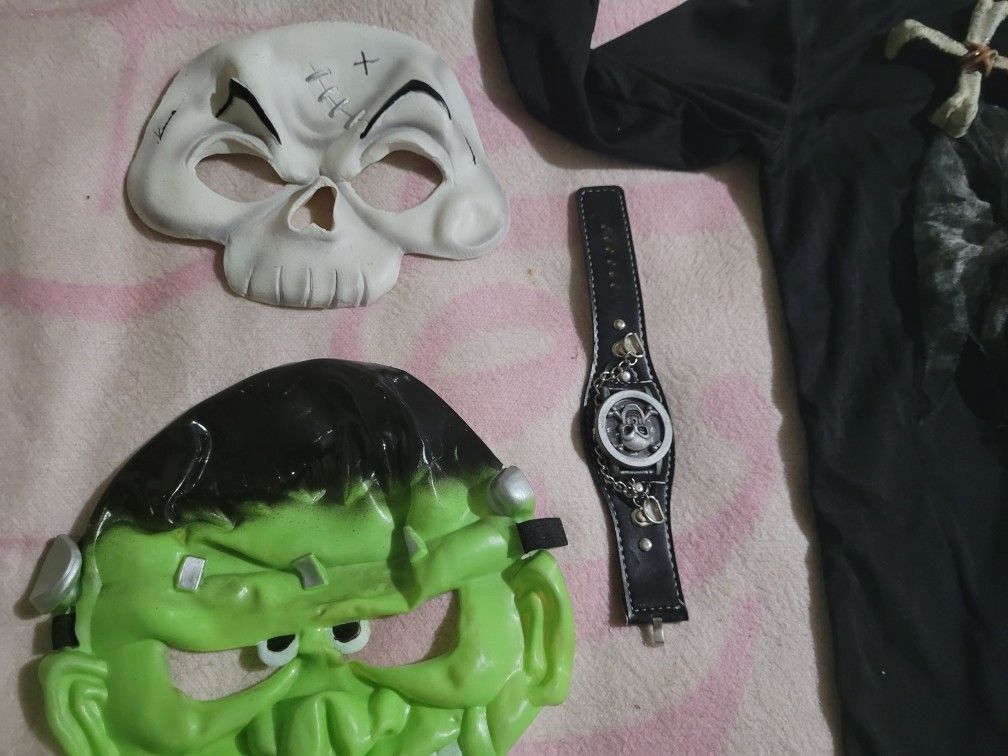 Halloween Costume