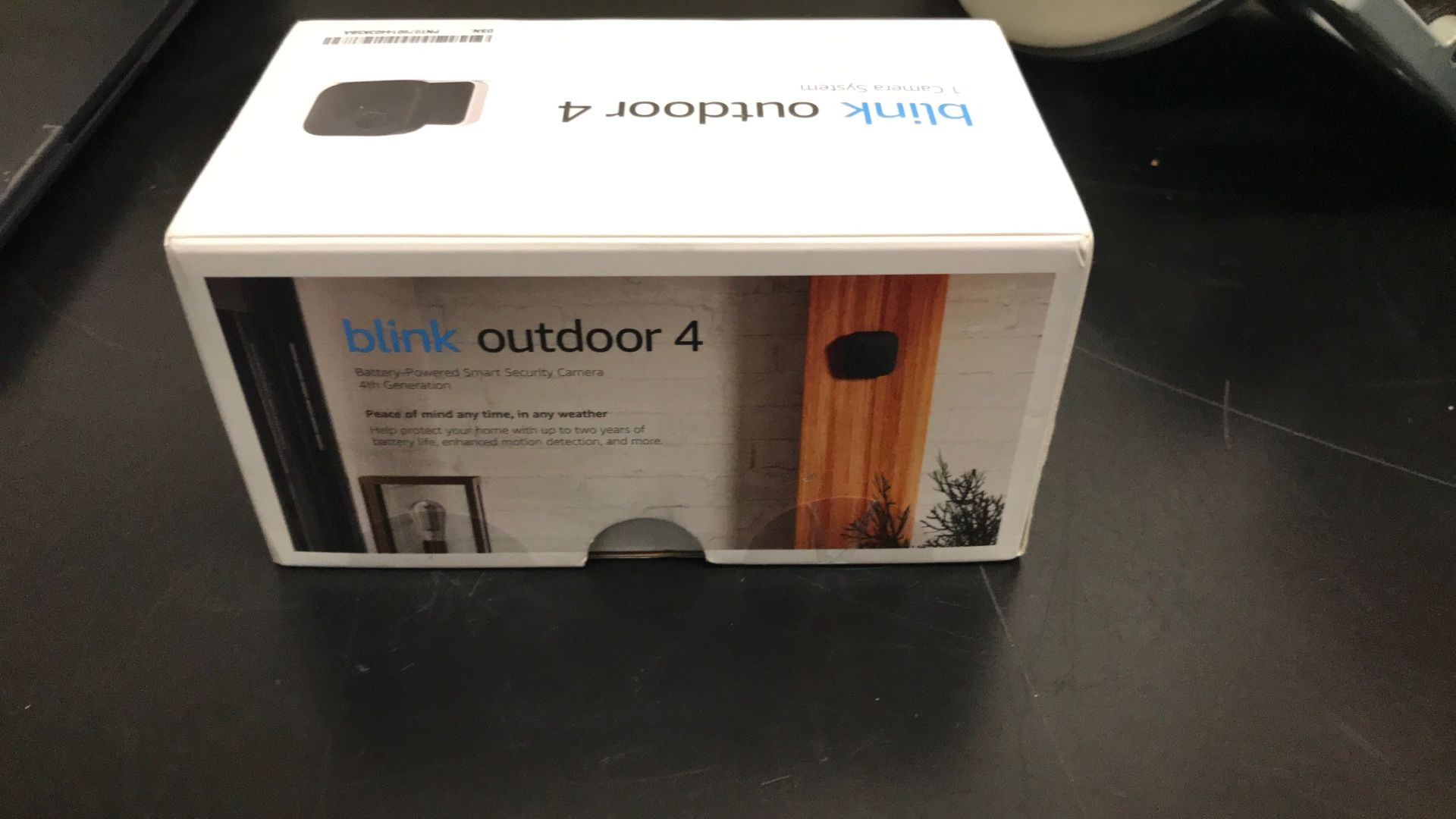 Blink Security Camera 4
