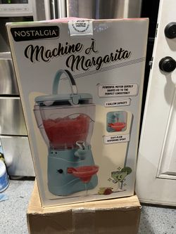 Margarita Machine