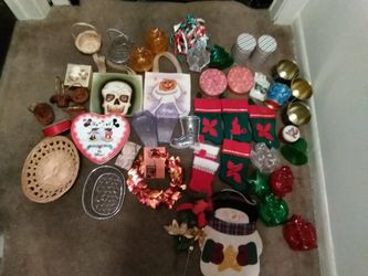 Gift Tins ,Baskets,Wraps