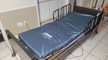 Adjustable Medical Bed