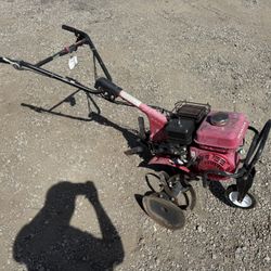 Gas Tiller Tillage Mini Honda Roto Tiller