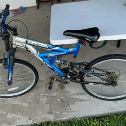 24 Inch Bike