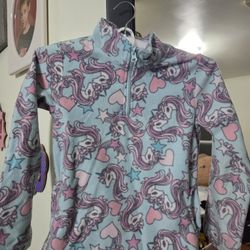 Fleace Size 8 Girls 
