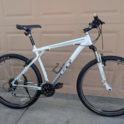 29" GT KARAKORAM MENS HARDTAIL MOUNTAIN BIKE. (XL).. EXCELLLENT CONDITION WITH FRESHLY TUNE UP 👌🏼