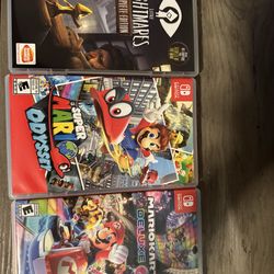 Nintendo Switch  OLED bundle. (Read description)