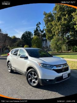 2019 Honda CR-V