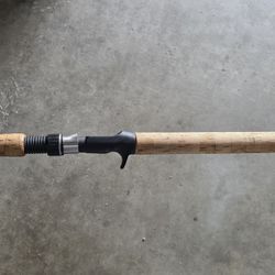 Bass Pros Graphite Series 7' Med Hvy Casting Rod