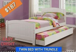 New And Used Twin Beds For In Riverside Ca Offerup Twin Bed With Trundle Only Add Mattress Es 47 New Furniture Nuevo For In
