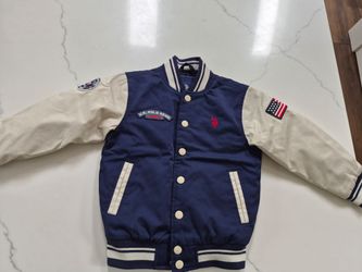 Polo kids baseball jacket(New)