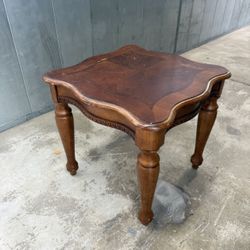   Brown Table Coffee Table End Table Living Room Night Stand 