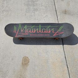 Skateboard 