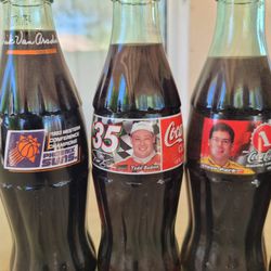 1960s-1980s Coca Cola Bottles!