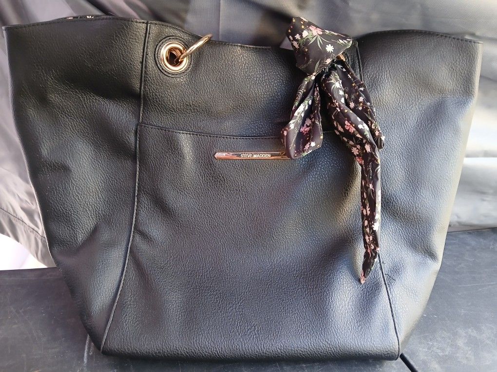 Steve Madden Tote Bag