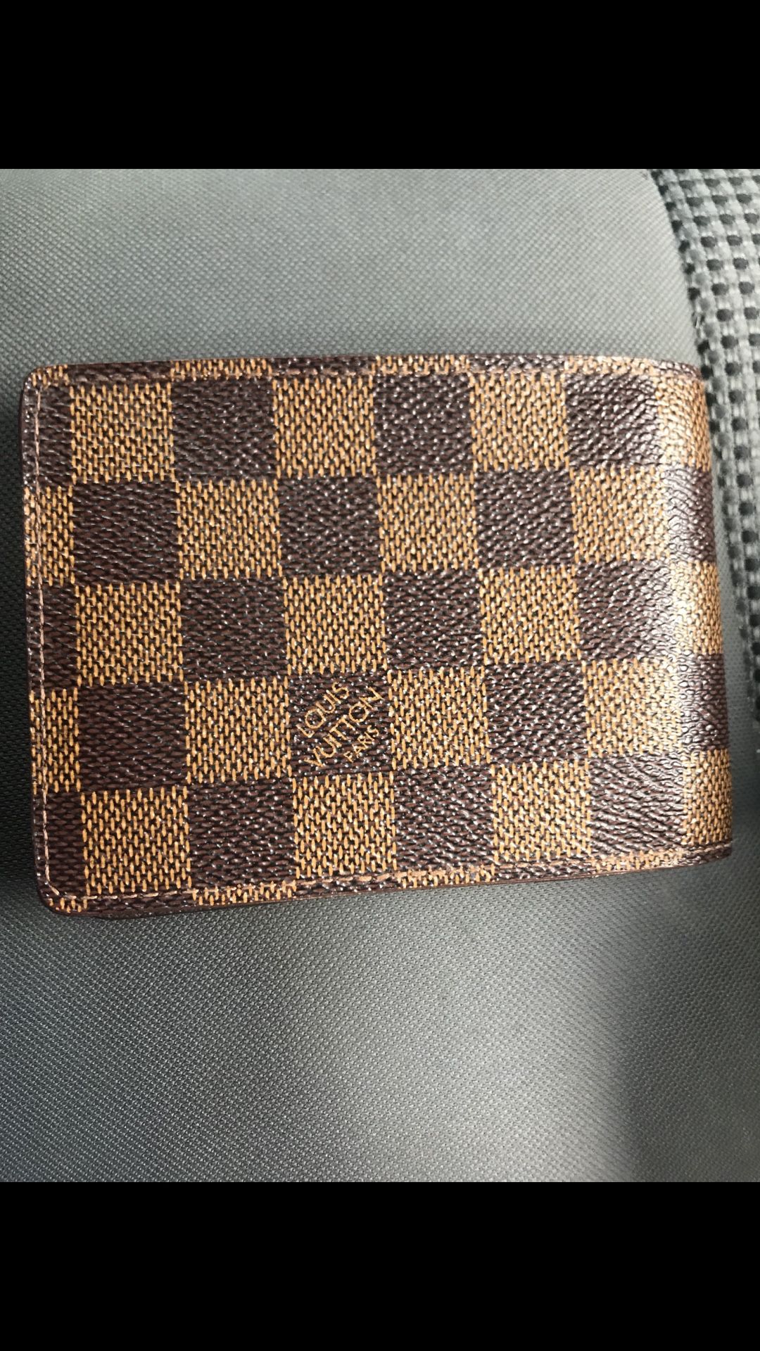 Louis Vuitton wallet $150.00