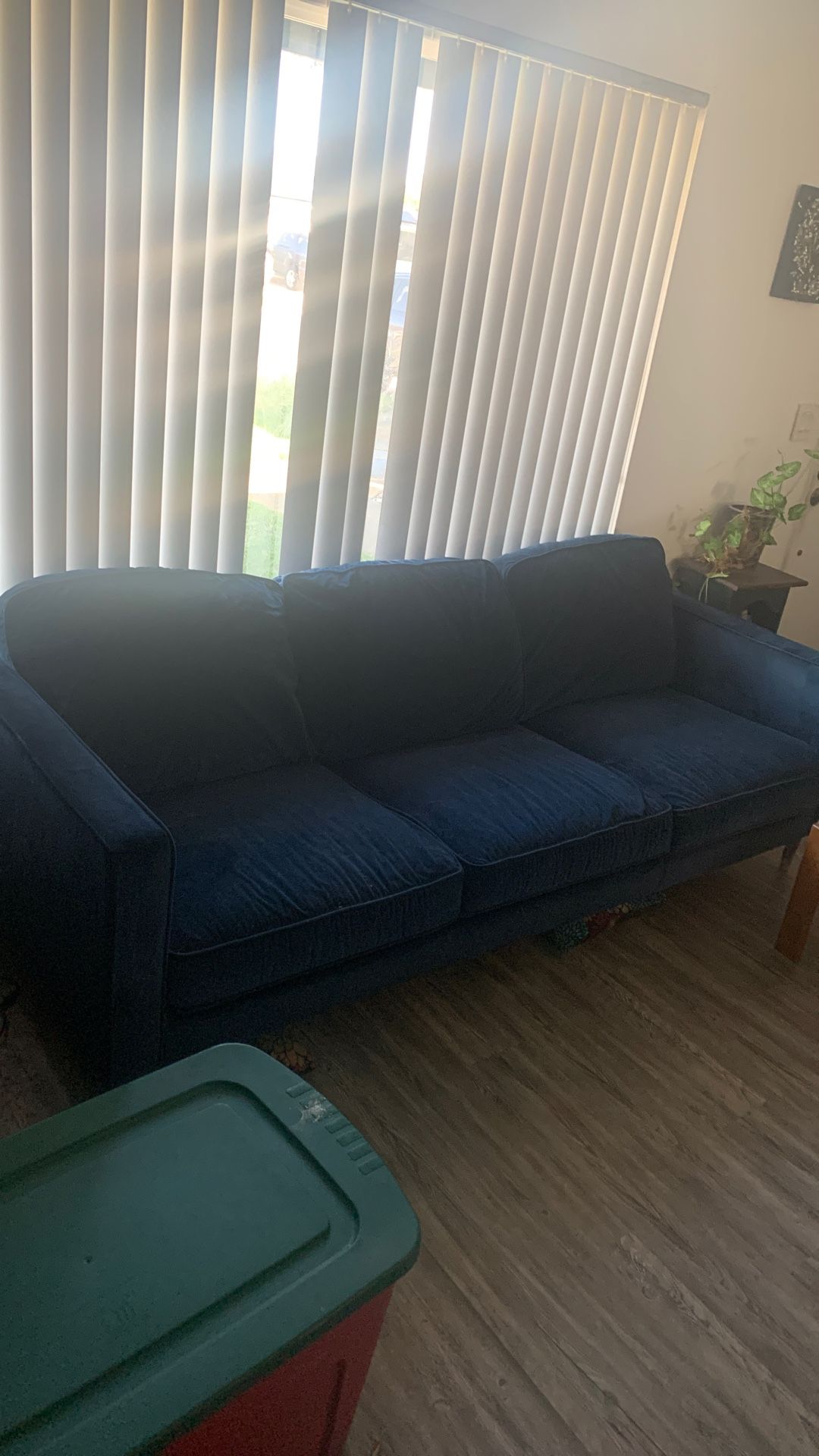 Free Couch In Excellent Shape