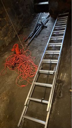 12-Ft Ladder  extension for Sale