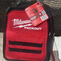 Milwaukee 15 in. PACKOUT Tool Backpack