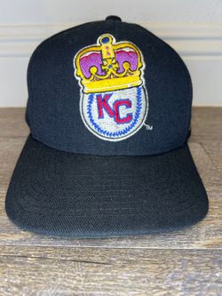 Vintage Kansas City Monarchs Negro League Hat